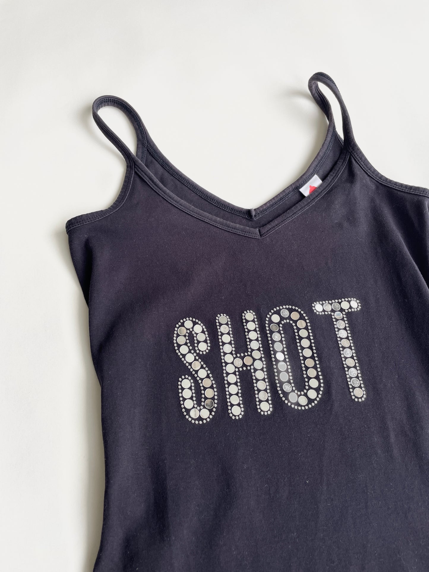 Dirk Bikkembergs "Shot" Top