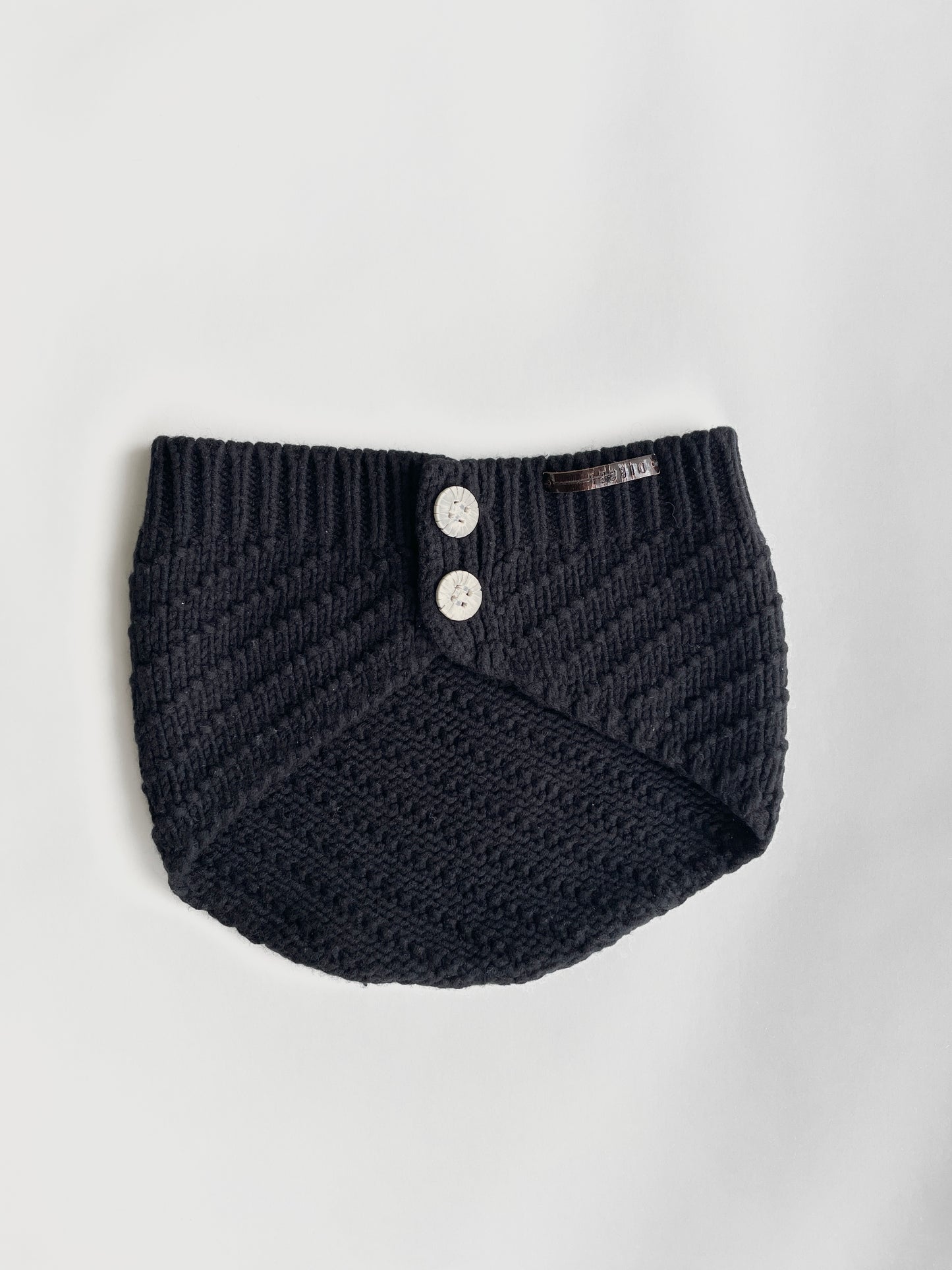 Diesel knitted tube top