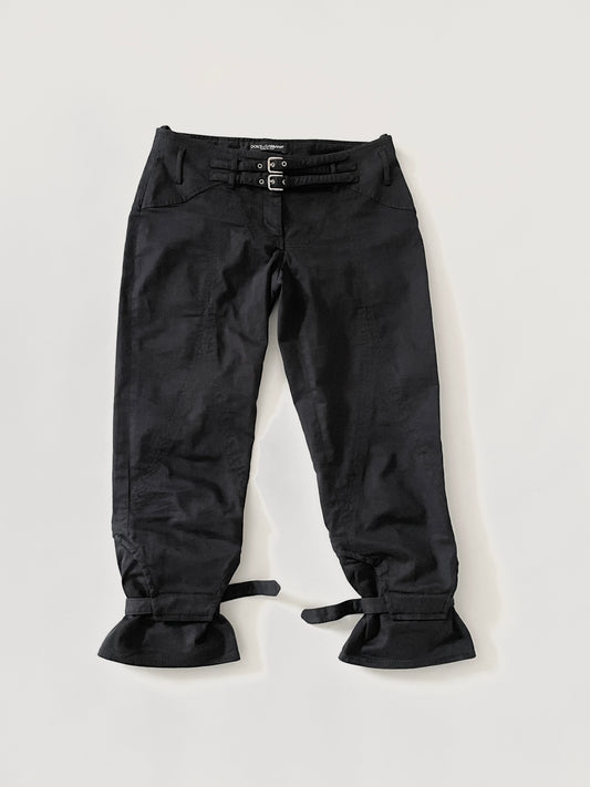 Dolce & Gabbana capri pants