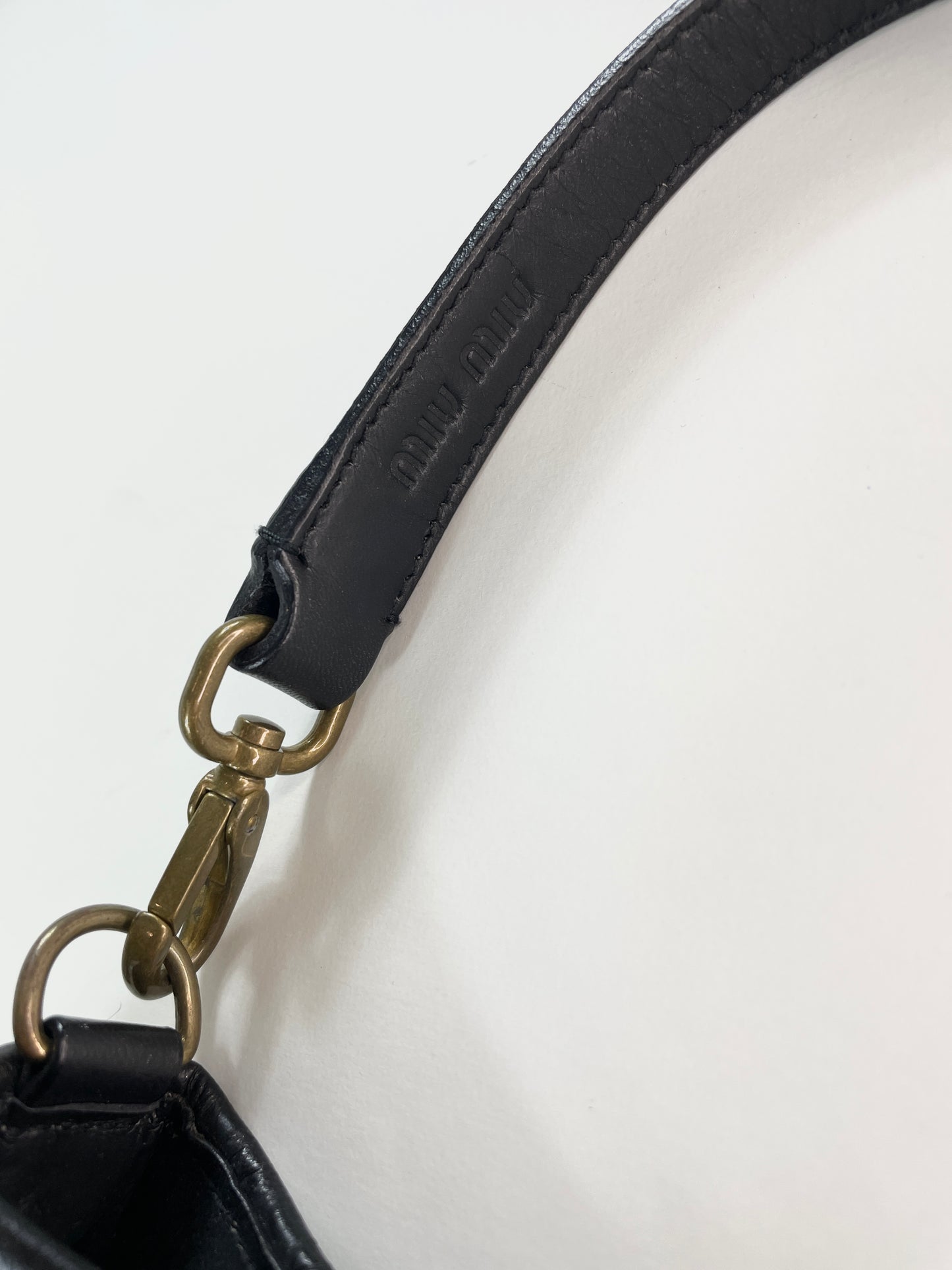 Miu Miu mini handbag