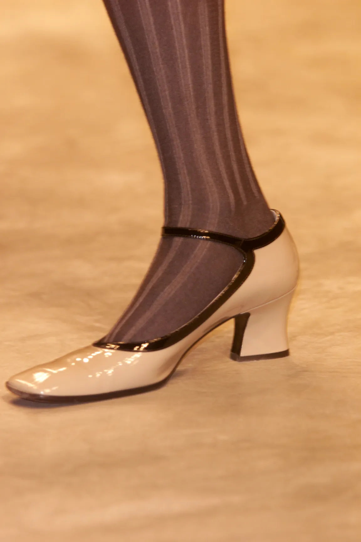 Prada FW 2001 mary janes